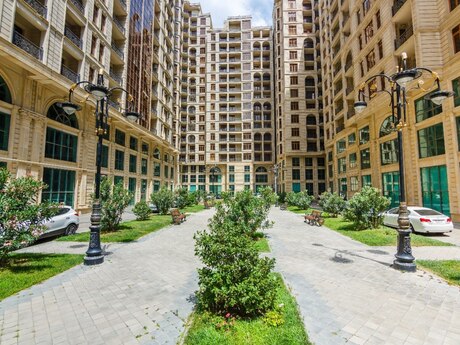 3-комнатная квартира, 205 м², 28 May: 1 020 000 ₼ 3