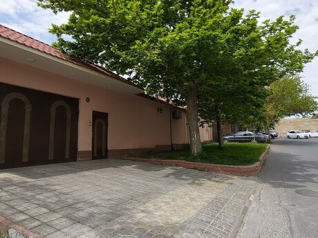 Объявление №6152118 - Баку, пос. Бадамдар, 8-комн., 400 м²