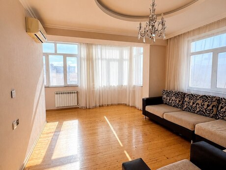 Объявление №6152055 - Баку, м. Иншаатчылар, 3-комн., 100 м², 11/12 этаж