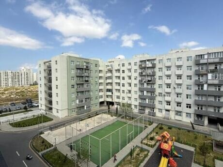 2 otaqlı mənzil, 54 m², Hövsan: 110 000 ₼ 5