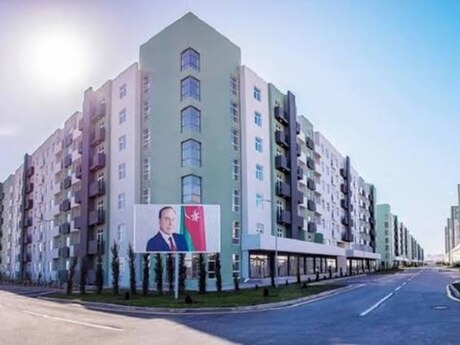 2 otaqlı mənzil, 54 m², Hövsan: 110 000 ₼ 2