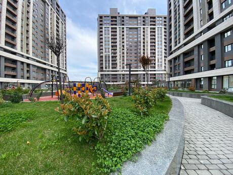 Elan №6152067 - Bakı, Ağ şəhər q., 3 otaqlı, 170 m², 6/20 mərtəbə