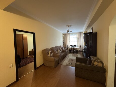 Elan №6152081 - Bakı, Xətai r., 2 otaqlı, 87 m², 2/16 mərtəbə