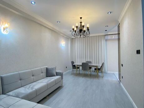 Объявление №6152104 - Баку, пос. Ени Ясамал, 2-комн., 68 м², 5/17 этаж