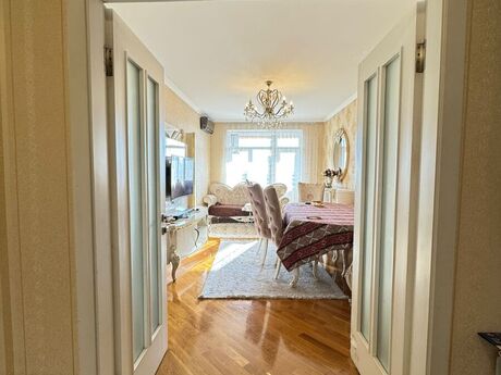 Elan №6152108 - Bakı, 20 Yanvar m., 3 otaqlı, 126 m², 10/14 mərtəbə