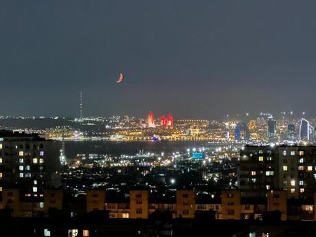Elan №6152112 - Bakı, Əhmədli m., 3 otaqlı, 100 m², 16/16 mərtəbə