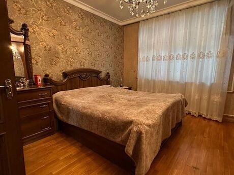 5 otaqlı mənzil, 140 m², Memar Əcəmi: 285 000 ₼ 3