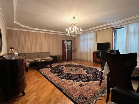 5 otaqlı mənzil, 140 m², Memar Əcəmi: 285 000 ₼ 2