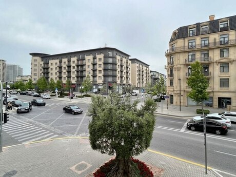 3 otaqlı mənzil, 130 m², Şah İsmayıl Xətai: 550 000 ₼ 2