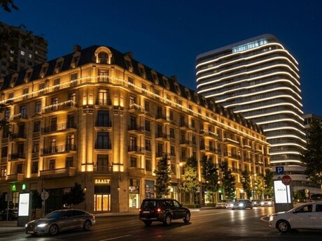 Elan №6135797 - Bakı, Şah İsmayıl Xətai m., 3 otaqlı, 130 m², 2/7 mərtəbə
