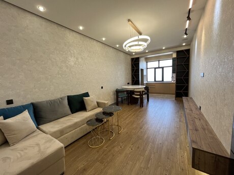 Elan №6152117 - Bakı, Bayıl q., 2 otaqlı, 77 m², 10/19 mərtəbə
