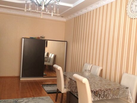 Объявление №6152157 - Баку, м. Халглар Достлугу, 3-комн., 100 м², 11/16 этаж