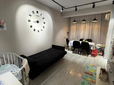 Объявление №6152511 - Баку, пос. Биладжары, 2-комн., 63 м², 16/17 этаж