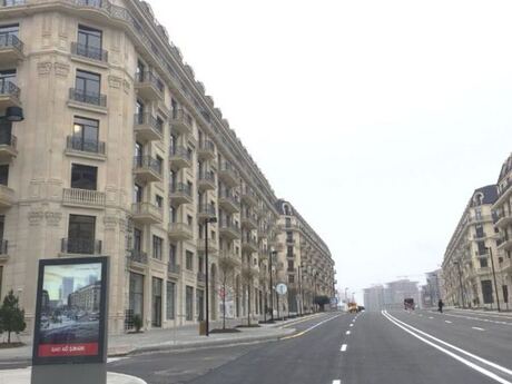 Elan №6152366 - Bakı, Ağ şəhər q., 155 m²