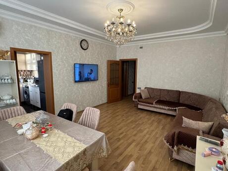 Elan №6152152 - Bakı, Nəsimi m., 2 otaqlı, 73 m², 19/20 mərtəbə