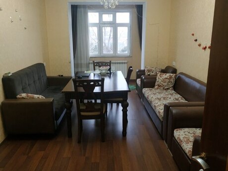 Elan №6152165 - Bakı, Binəqədi r., 3 otaqlı, 85 m², 5/5 mərtəbə
