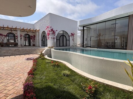 4 otaqlı həyət evi, 200 m², Mərdəkan: 560 000 ₼ 2