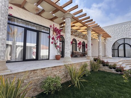 4 otaqlı həyət evi, 200 m², Mərdəkan: 560 000 ₼ 4