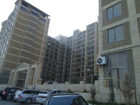 Elan №6152206 - Bakı, 8 Noyabr m., 3 otaqlı, 116 m², 5/12 mərtəbə