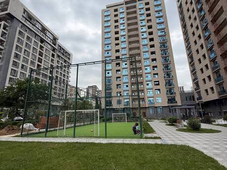 4 otaqlı mənzil, 149 m², 28 Park Residence: 599 999 ₼ 5