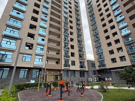 4 otaqlı mənzil, 149 m², 28 Park Residence: 599 999 ₼ 4