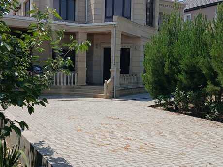 7 otaqlı həyət evi, 300 m², Novxanı: 350 000 ₼ 2