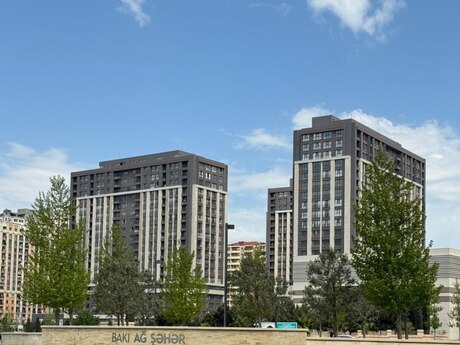 Elan №6152221 - Bakı, Şah İsmayıl Xətai m., 2 otaqlı, 65 m², 18/20 mərtəbə