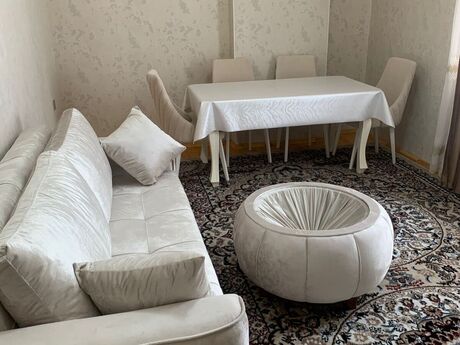 Elan №6152233 - Bakı, Qara Qarayev m., 2 otaqlı, 80 m², 2/14 mərtəbə