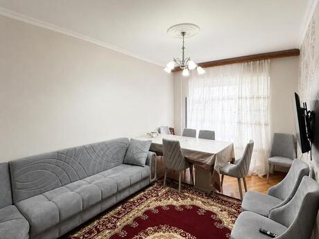 Elan №6152268 - Bakı, Həzi Aslanov m., 3 otaqlı, 90 m², 3/9 mərtəbə