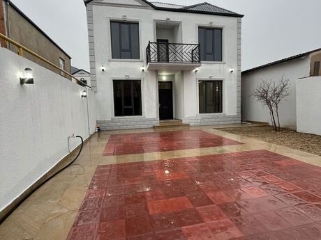 5 otaqlı həyət evi, 150 m², Binə: 185 000 ₼ 3