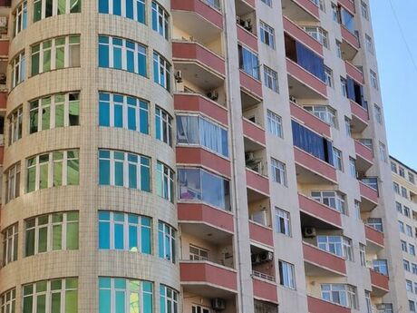Объявление №6152259 - Баку, м. Гянджлик, 3-комн., 130 м², 15/17 этаж