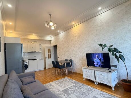 Elan №6152299 - Bakı, Qara Qarayev m., 2 otaqlı, 53 m², 16/17 mərtəbə