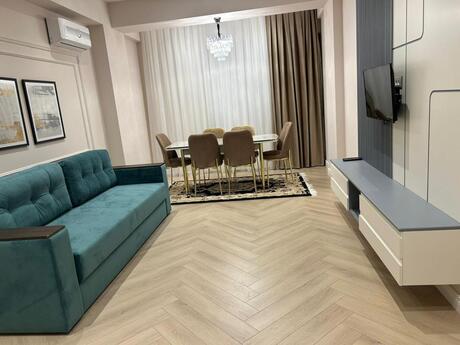 Объявление №6152310 - Баку, м. Шах Исмаил Хатаи, 2-комн., 75 м², 16/20 этаж