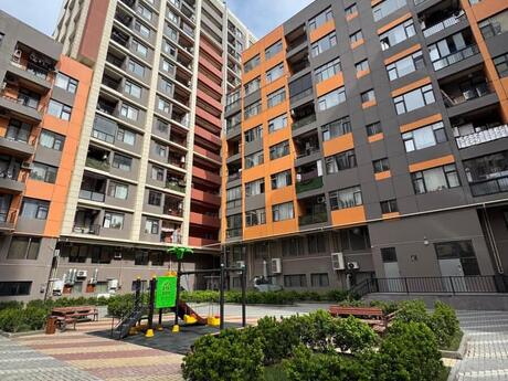 Объявление №6152349 - Баку, Наримановский  р., 2-комн., 54 м², 12/14 этаж