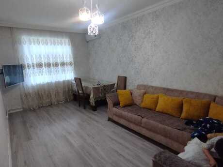 Elan №6152363 - Bakı, Həzi Aslanov m., 3 otaqlı, 75 m², 8/9 mərtəbə