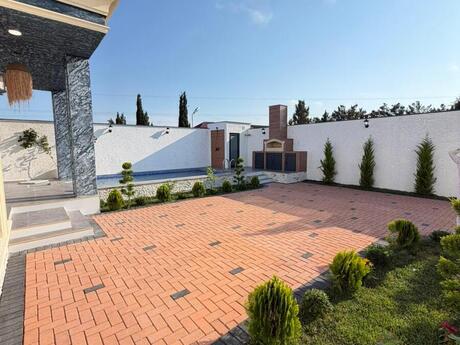 4 otaqlı həyət evi, 155 m², Şüvəlan: 255 000 ₼ 2