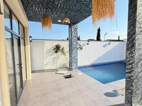 4 otaqlı həyət evi, 155 m², Şüvəlan: 255 000 ₼ 3