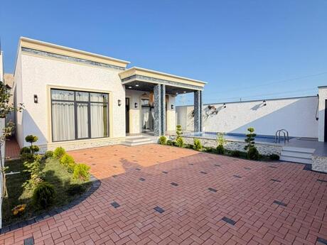 Elan №6152397 - Bakı, Şüvəlan q., 4 otaqlı, 155 m²