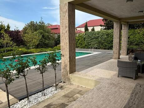 6 otaqlı həyət evi, 750 m², Mərdəkan: 1 500 000 ₼ 2