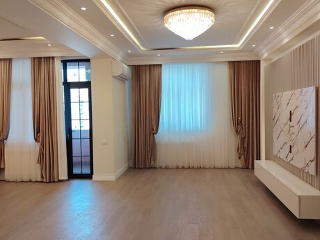 4 otaqlı mənzil, 206 m², Renessans Palace: 1 250 000 ₼ 5