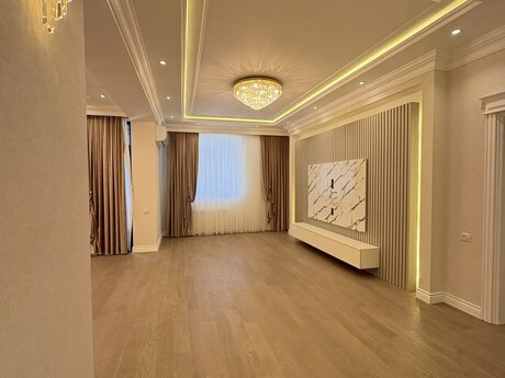 4 otaqlı mənzil, 206 m², Renessans Palace: 1 250 000 ₼ 3