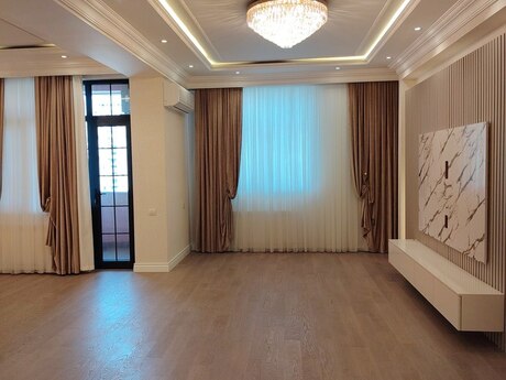 4 otaqlı mənzil, 206 m², Renessans Palace: 1 250 000 ₼ 4