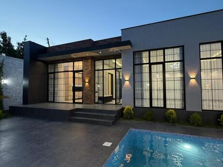 Elan №6152422 - Bakı, Şüvəlan q., 4 otaqlı, 170 m²