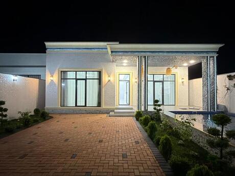 Elan №6152458 - Bakı, Şüvəlan q., 4 otaqlı, 155 m²