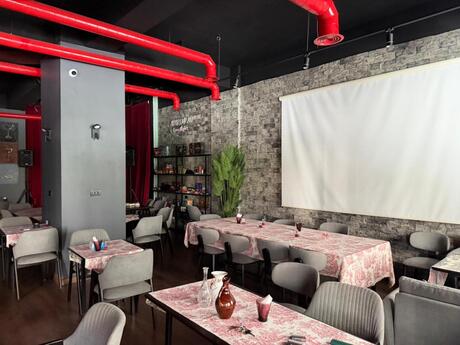 Elan №6152474 - Bakı, Şah İsmayıl Xətai m., 290 m²