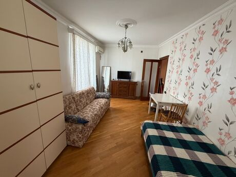 Объявление №6152577 - Баку, м. Гянджлик, 1-комн., 45 м², 5/5 этаж
