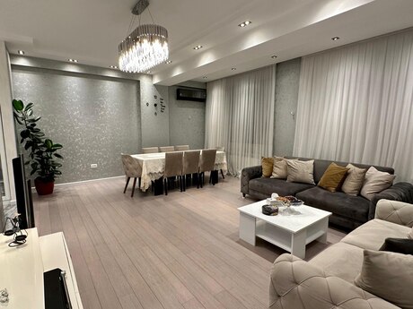 Kirayə 3 otaqlı mənzil, 97 m², Nəriman Nərimanov: 1 000 ₼/ay 2