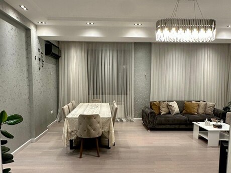 Kirayə 3 otaqlı mənzil, 97 m², Nəriman Nərimanov: 1 000 ₼/ay 3