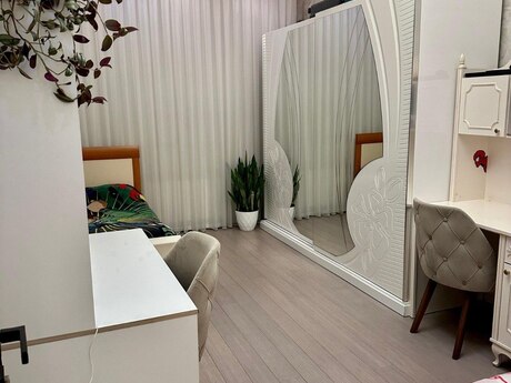 Kirayə 3 otaqlı mənzil, 97 m², Nəriman Nərimanov: 1 000 ₼/ay 4