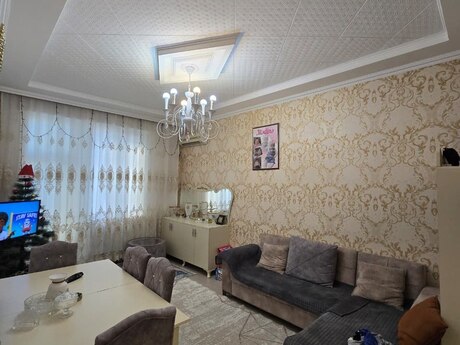 Elan №6152539 - Bakı, Suraxanı r., 2 otaqlı, 55 m², 3/12 mərtəbə